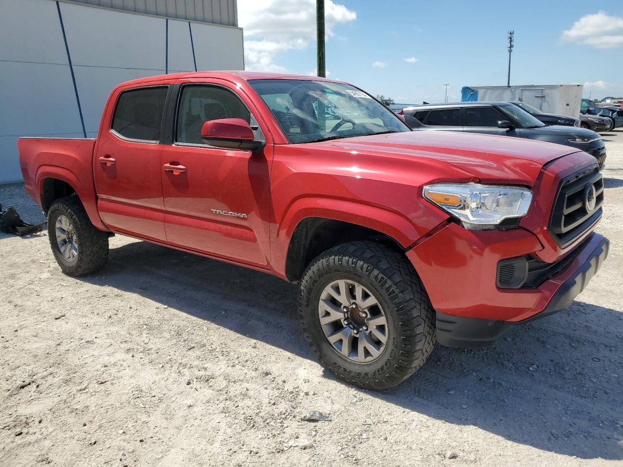 5TFAX5GN0LX170742 2020 Toyota Tacoma Double Cab