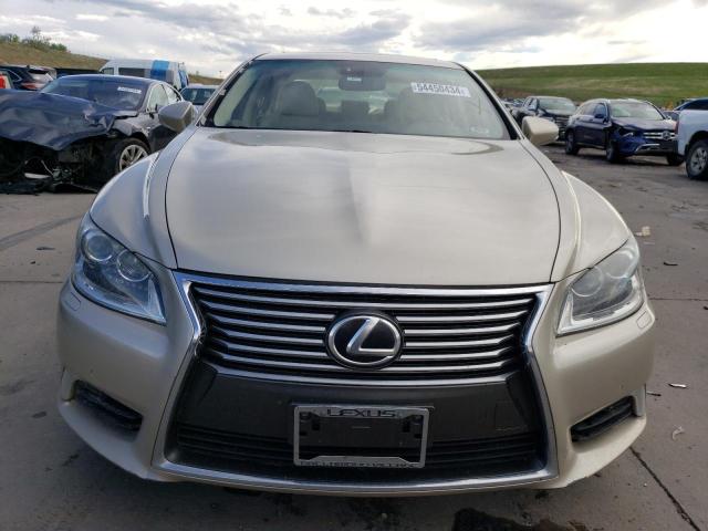 2013 Lexus Ls 460 VIN: JTHBL5EF8D5120534 Lot: 54450434