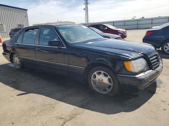 1995 Mercedes-Benz S 500 VIN: WDBGA51EXSA257195 Lot: 56341144