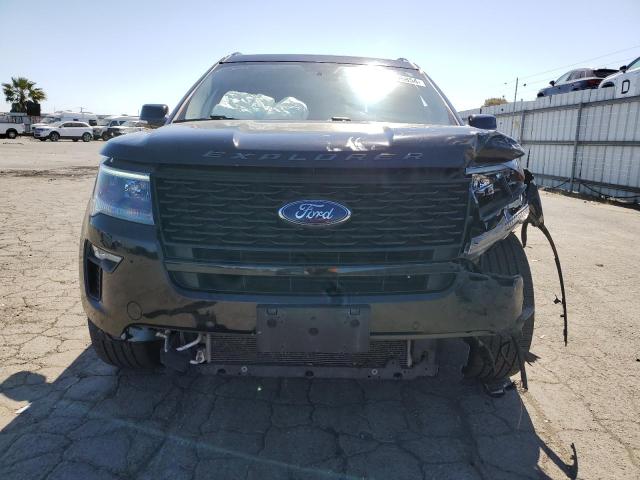 2019 Ford Explorer Sport VIN: 1FM5K8GT8KGB10203 Lot: 54955854