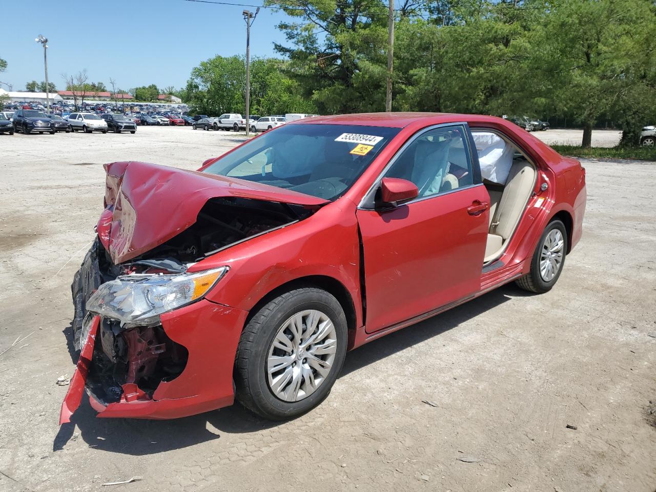 TOYOTA CAMRY L