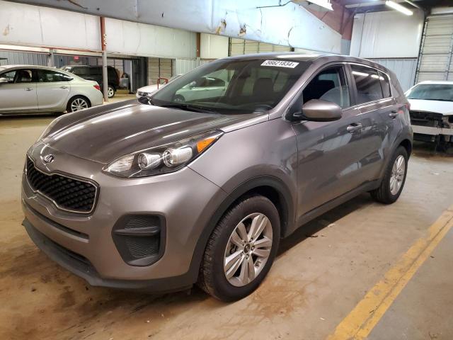 2018 Kia Sportage Lx VIN: KNDPM3AC6J7472211 Lot: 56621834