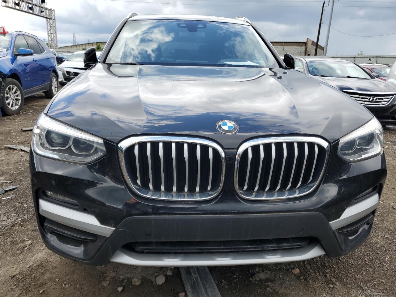 5UXTY3C0XLLU72436 2020 BMW X3 Sdrive30I