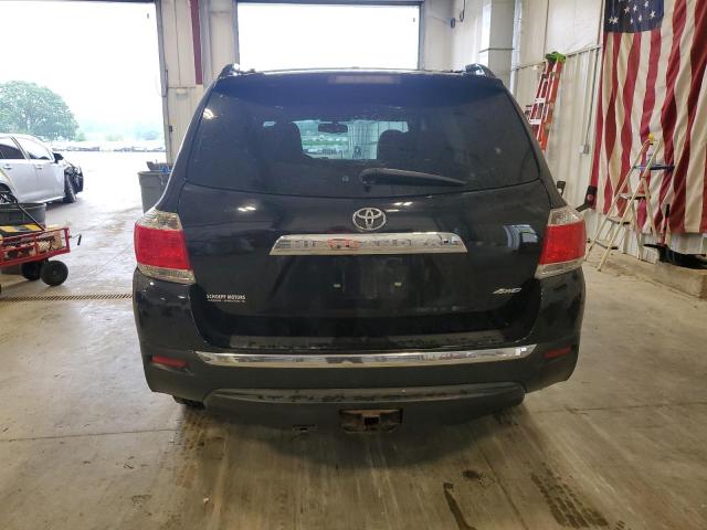 2011 Toyota Highlander Limited VIN: 5TDDK3EH7BS051359 Lot: 55460944