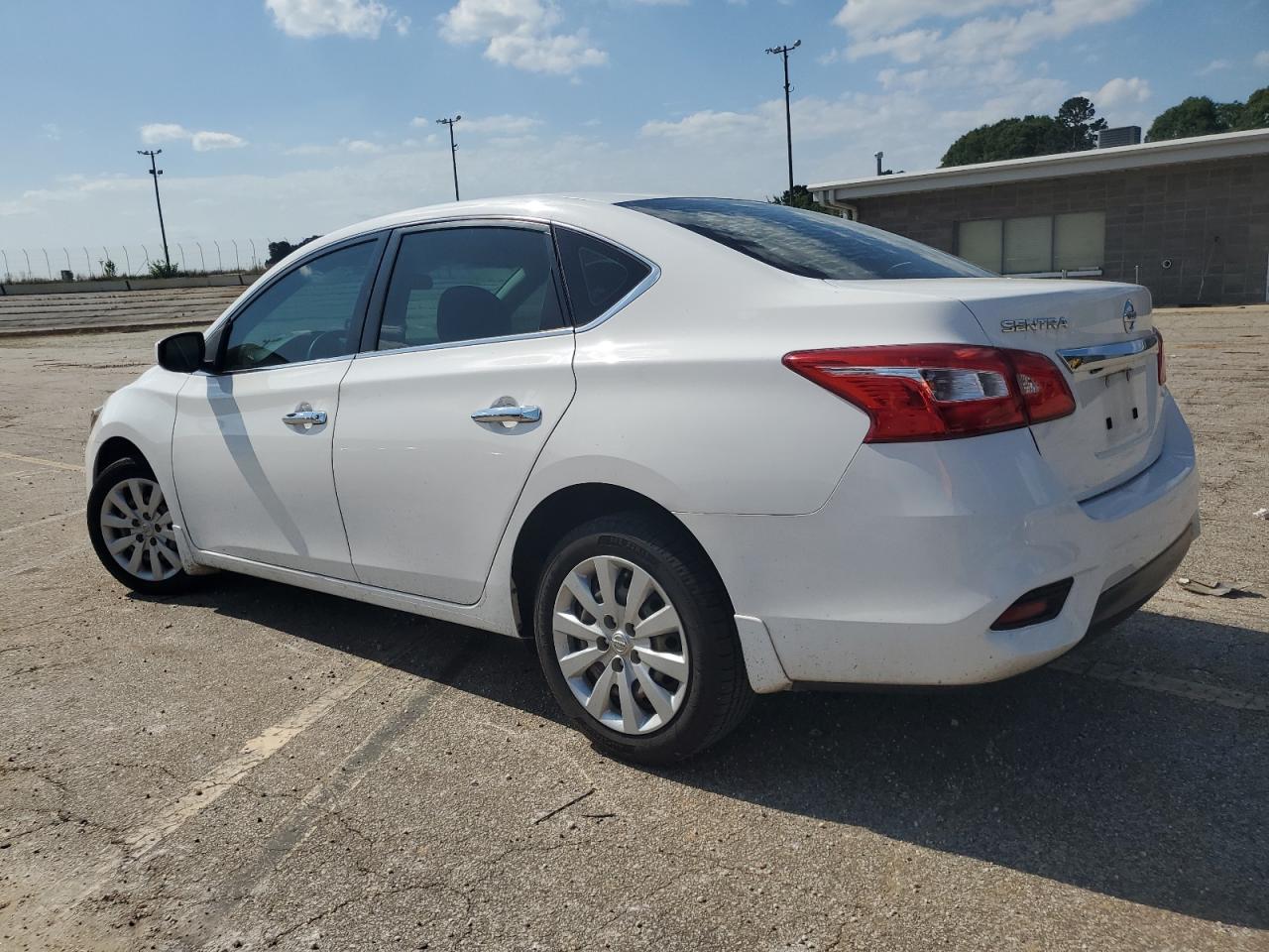 3N1AB7AP5KY456557 2019 Nissan Sentra S