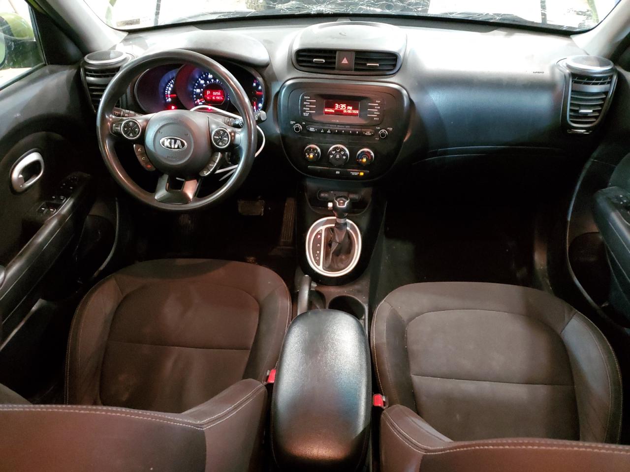 KNDJN2A24G7868165 2016 Kia Soul