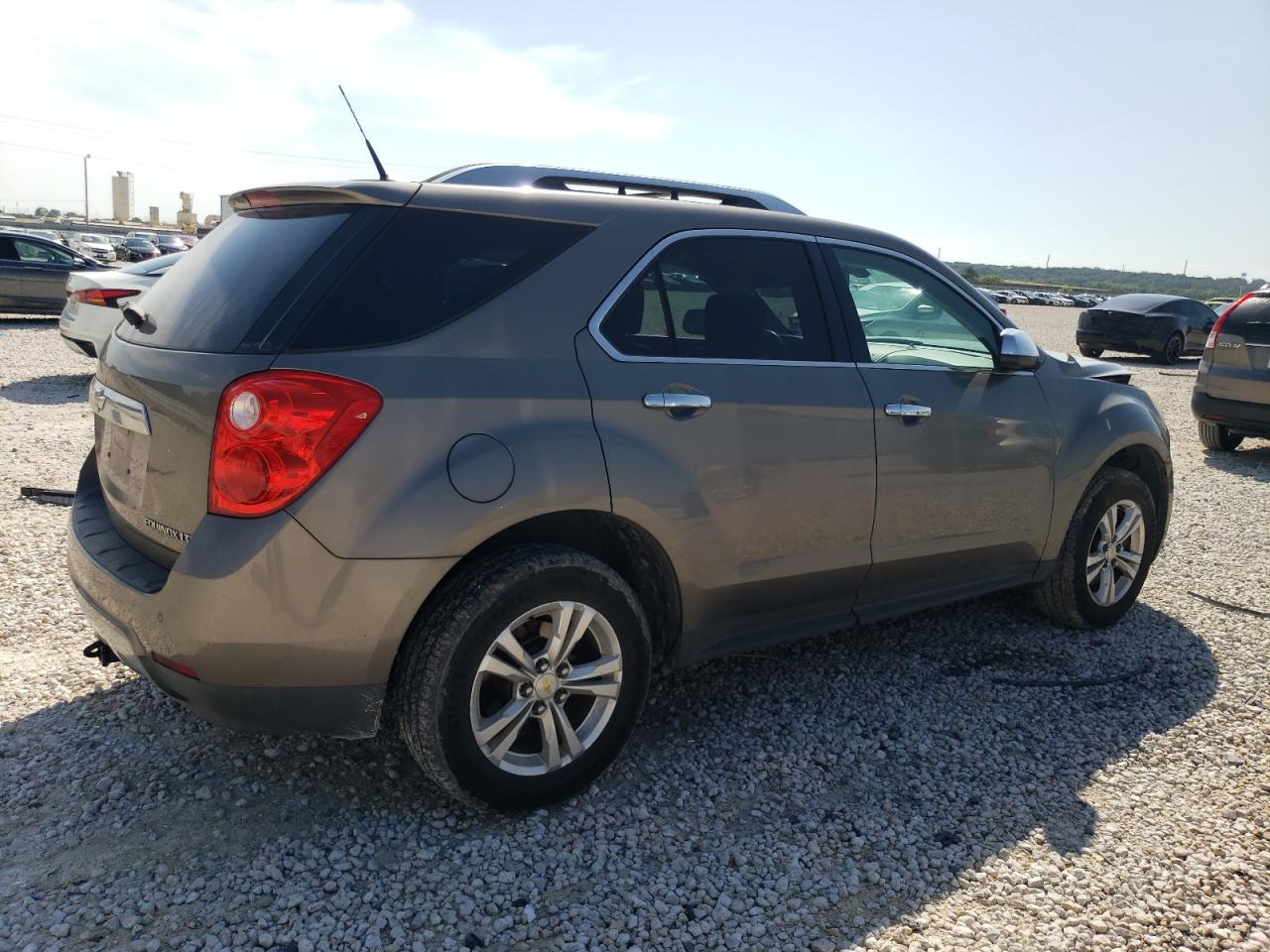 2CNALFEC6B6424256 2011 Chevrolet Equinox Ltz