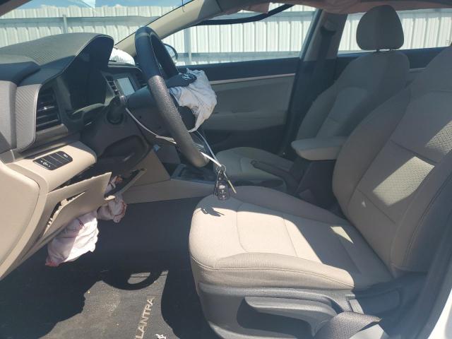 2019 Hyundai Elantra Se VIN: 5NPD74LF9KH433357 Lot: 55925344