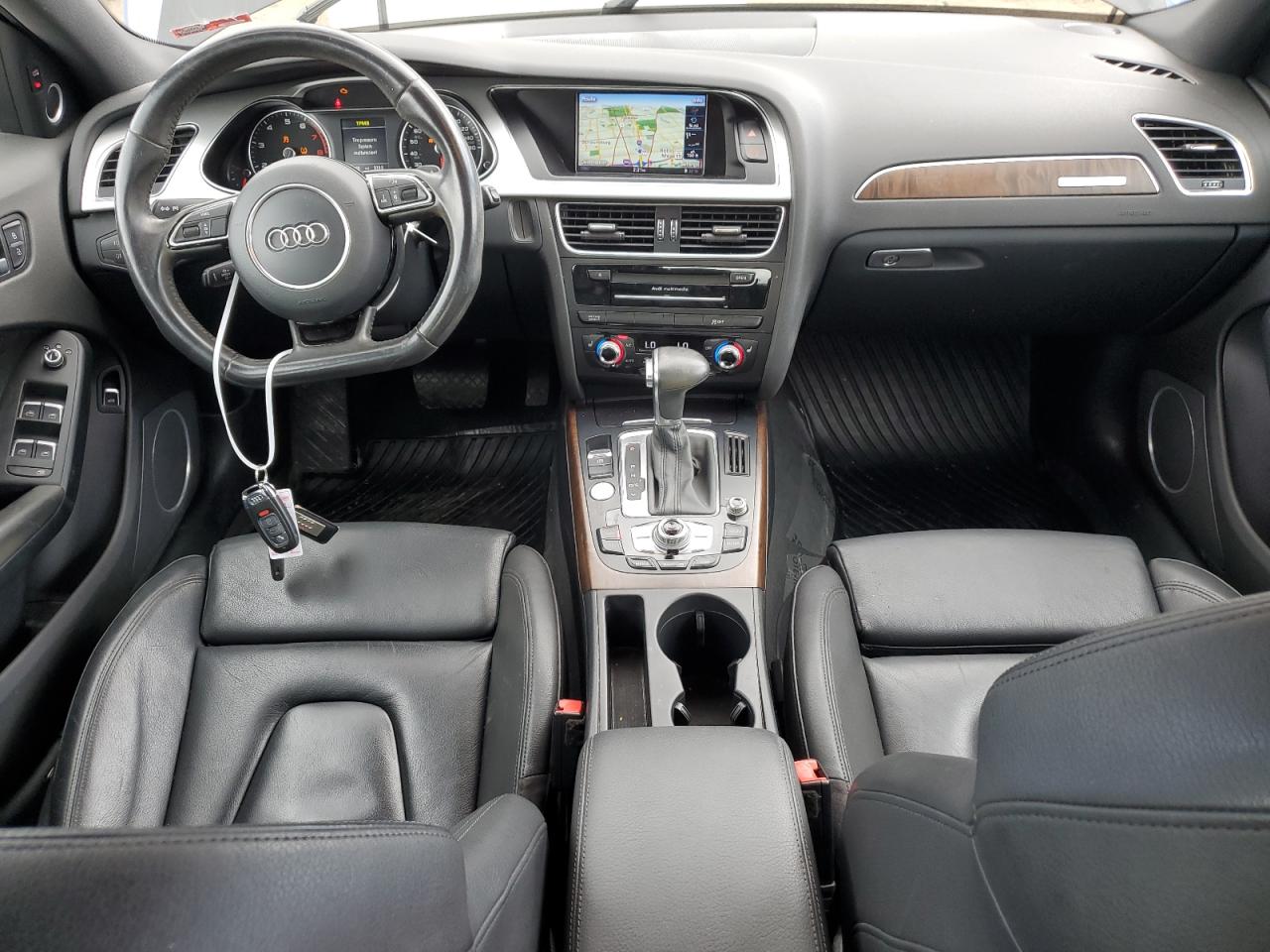 WAUFFAFL2GN000852 2016 Audi A4 Premium Plus S-Line