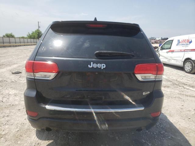 2015 Jeep Grand Cherokee Overland VIN: 1C4RJECG9FC856608 Lot: 55898344