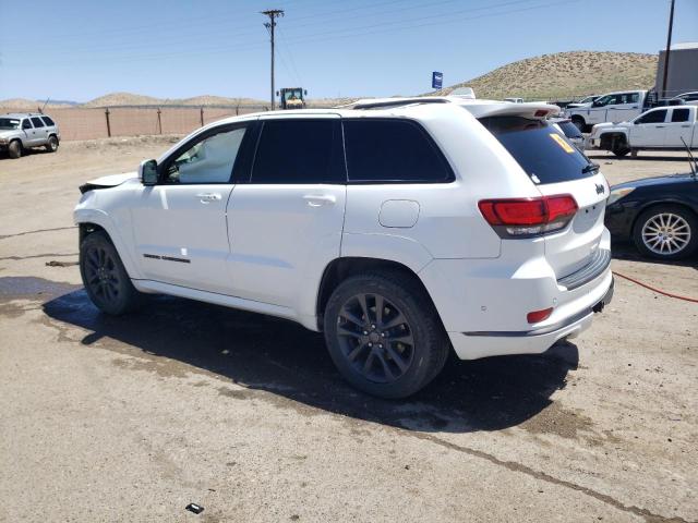 2018 Jeep Grand Cherokee Overland VIN: 1C4RJECGXJC228243 Lot: 51623754