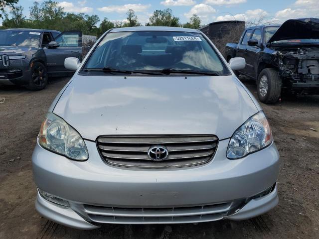 2003 Toyota Corolla Ce VIN: 1NXBR32E43Z123902 Lot: 52811624