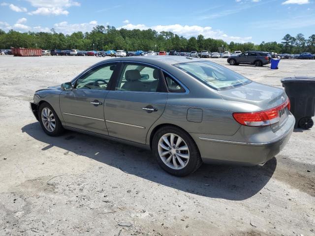 2007 Hyundai Azera Se VIN: KMHFC46F57A211795 Lot: 55681774