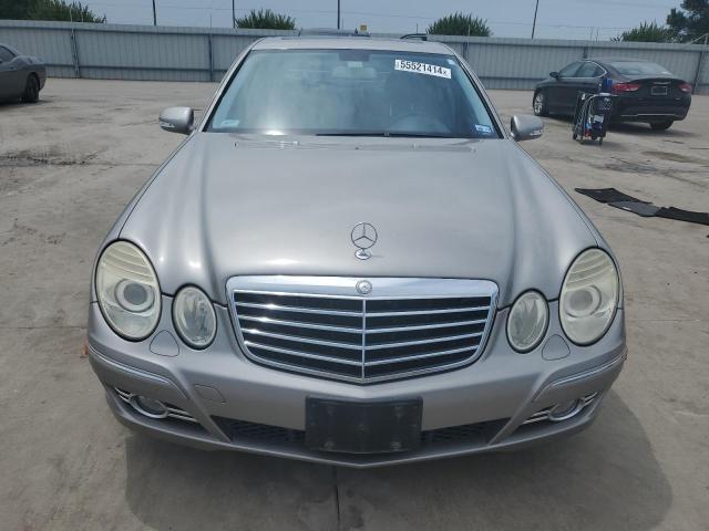 2007 Mercedes-Benz E 350 VIN: WDBUF56X87B162201 Lot: 55521414