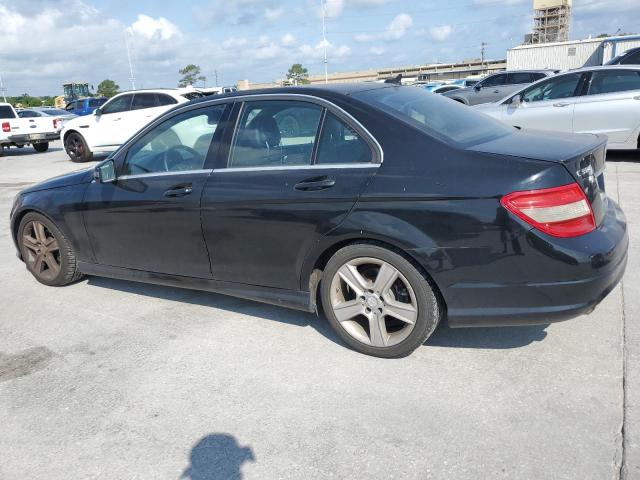 2011 Mercedes-Benz C 300 4Matic VIN: WDDGF8BB4BR176614 Lot: 56132584