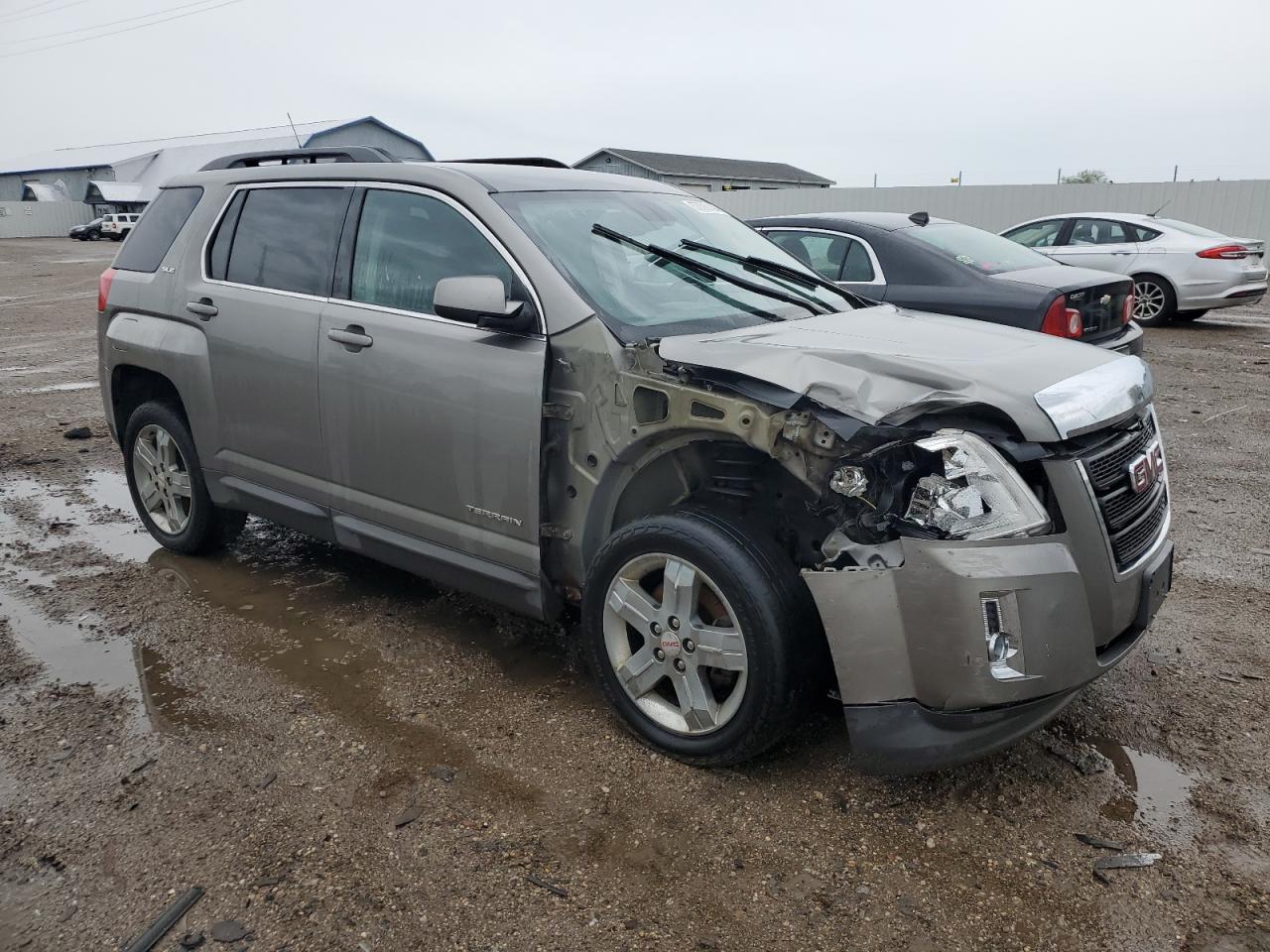 2GKFLTEKXC6340365 2012 GMC Terrain Sle