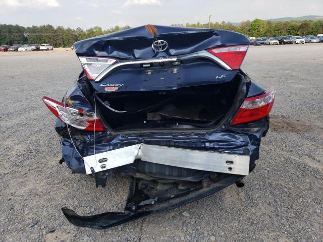 2017 Toyota Camry Le VIN: 4T1BF1FK8HU770288 Lot: 54143184