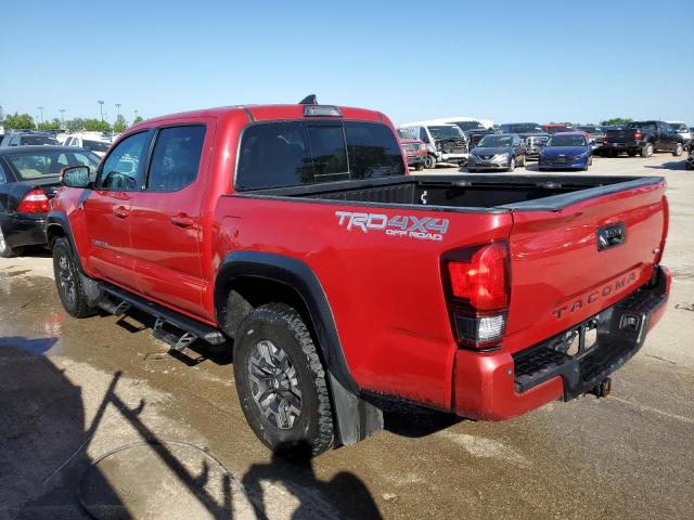 2019 Toyota Tacoma Double Cab VIN: 3TMCZ5AN4KM231722 Lot: 53792544