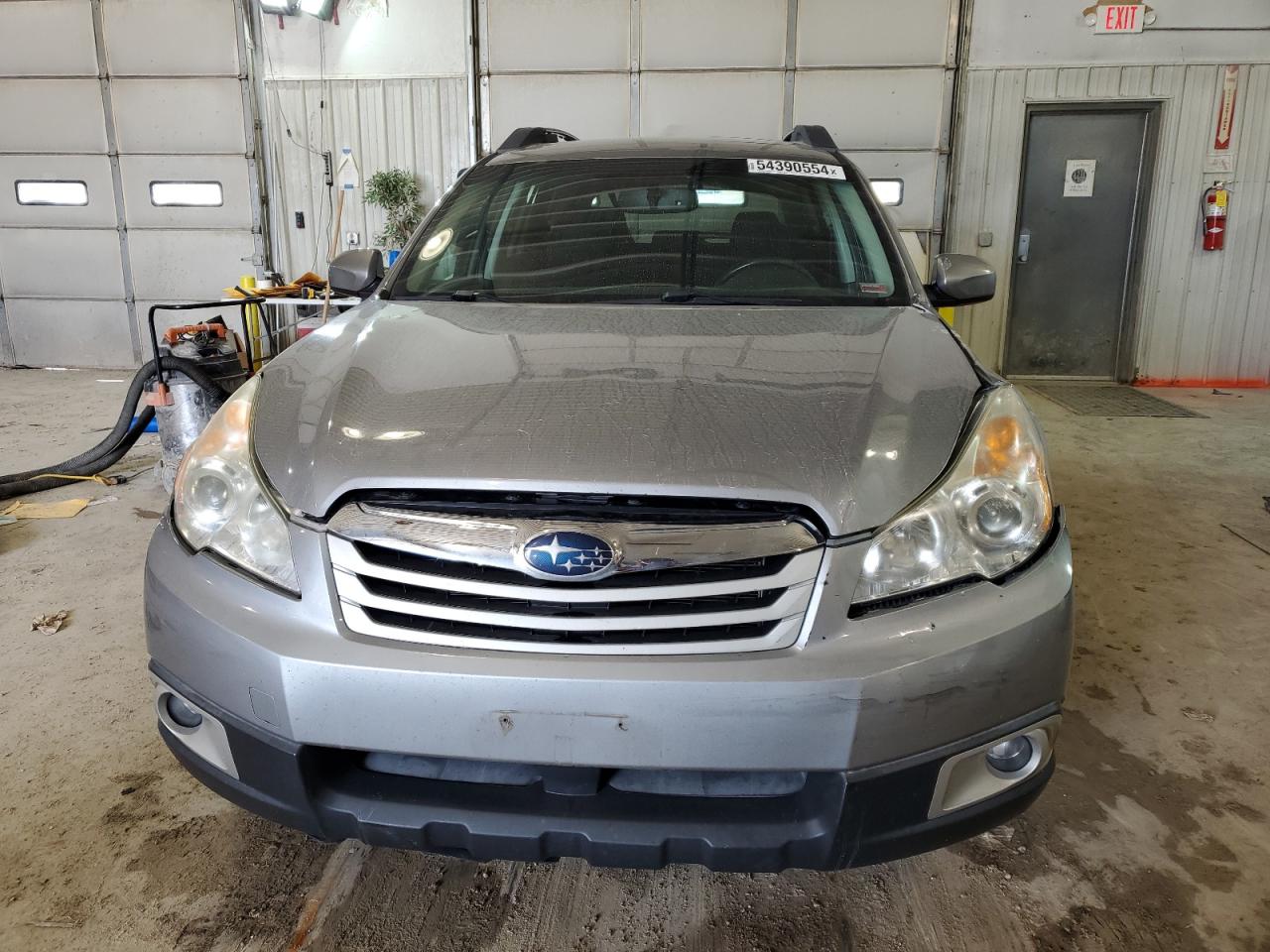 4S4BRCGC4B3331628 2011 Subaru Outback 2.5I Premium