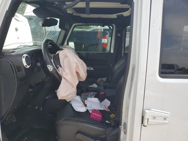 2015 Jeep Wrangler Unlimited Sahara VIN: 1C4BJWEG5FL614564 Lot: 56299234