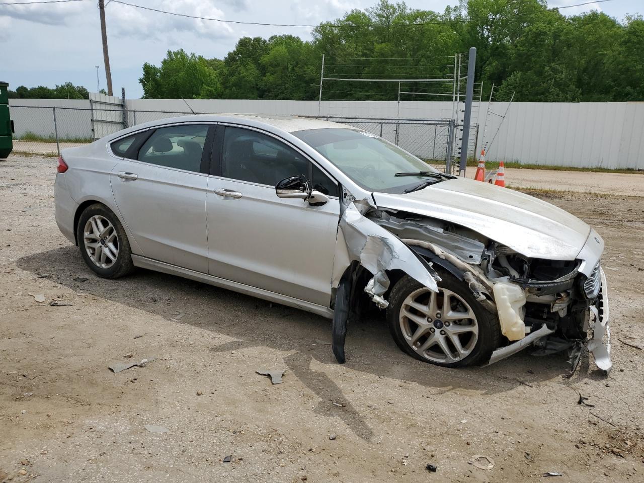 1FA6P0HD3F5118669 2015 Ford Fusion Se