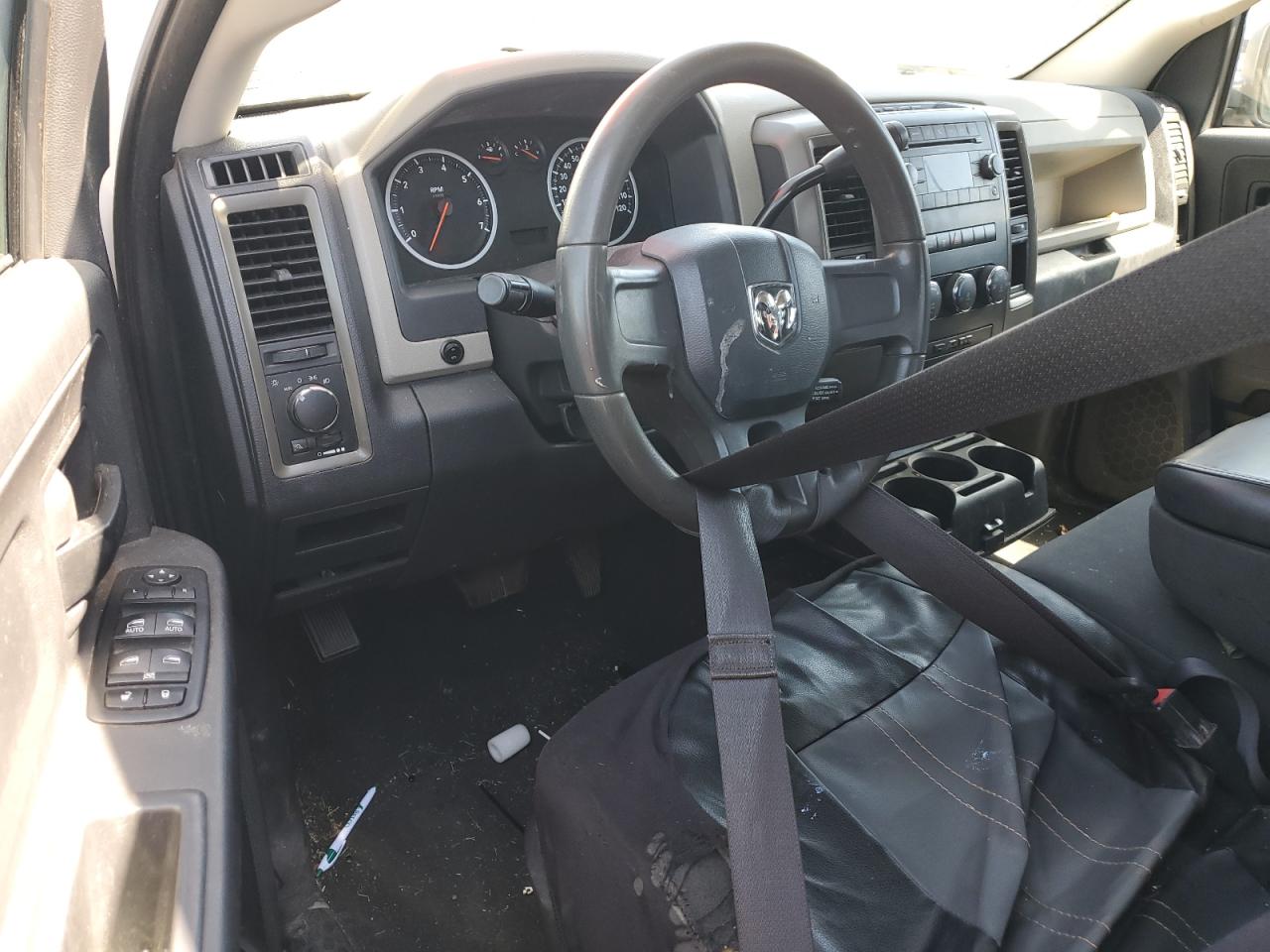 1D7RB1GTXBS573959 2011 Dodge Ram 1500