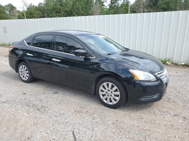 2015 Nissan Sentra S VIN: 3N1AB7AP4FY259207 Lot: 57017264