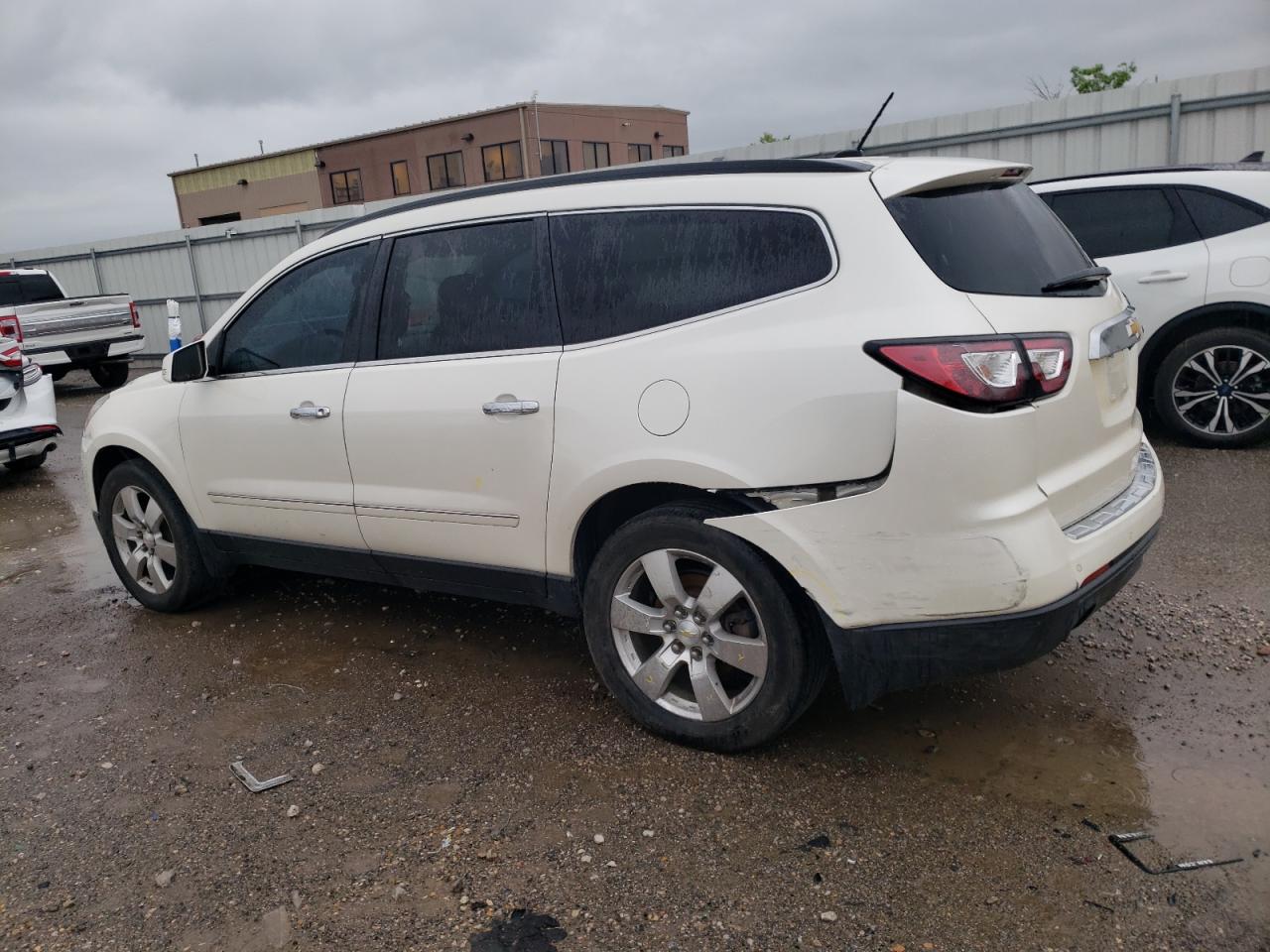 1GNKVLKD7DJ205768 2013 Chevrolet Traverse Ltz