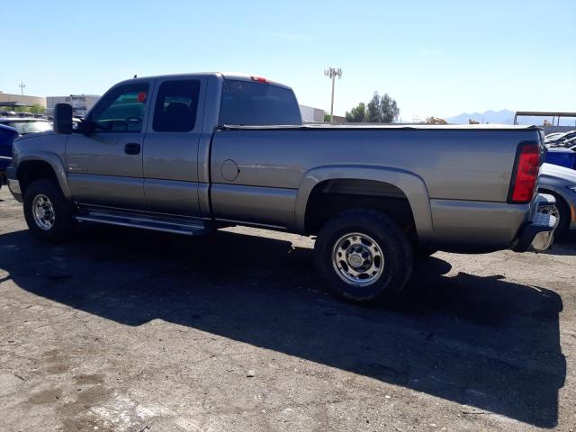 1GCHK29D47E118905 2007 Chevrolet Silverado K2500 Heavy Duty