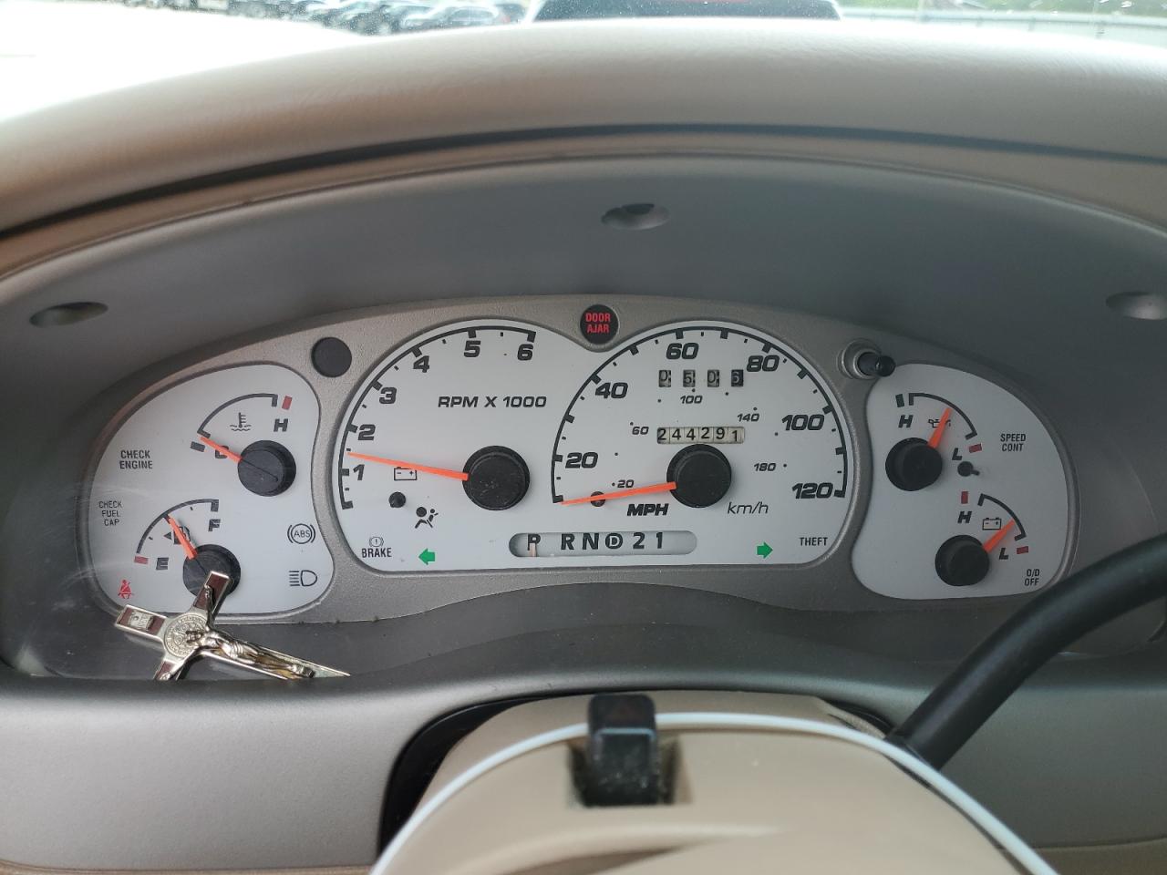 1FMZU67E72UB98292 2002 Ford Explorer Sport Trac