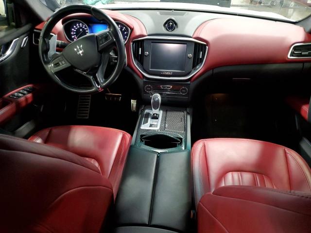 2015 Maserati Ghibli S VIN: ZAM57RTA9F1133011 Lot: 54430794
