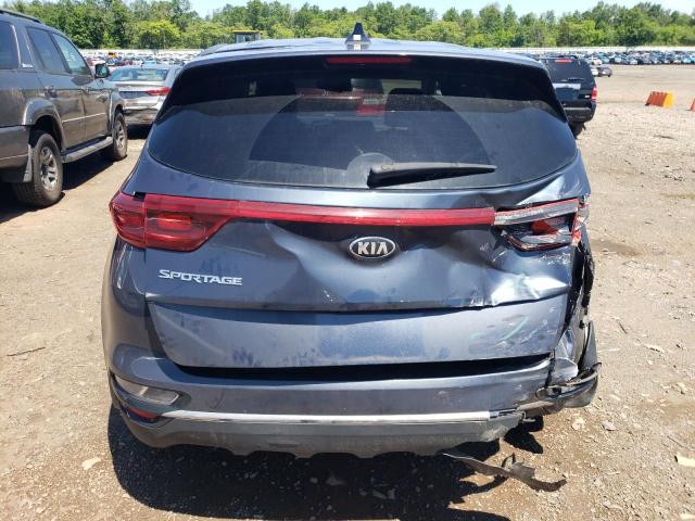 2020 Kia Sportage Lx VIN: KNDPM3AC3L7751781 Lot: 56702934