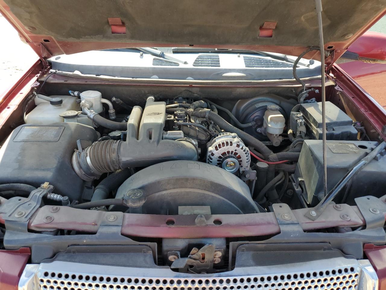 1GKES63M372244875 2007 GMC Envoy Denali