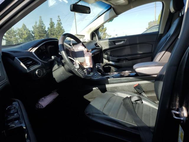 2017 Ford Edge Sel VIN: 2FMPK3J94HBB37908 Lot: 52974354