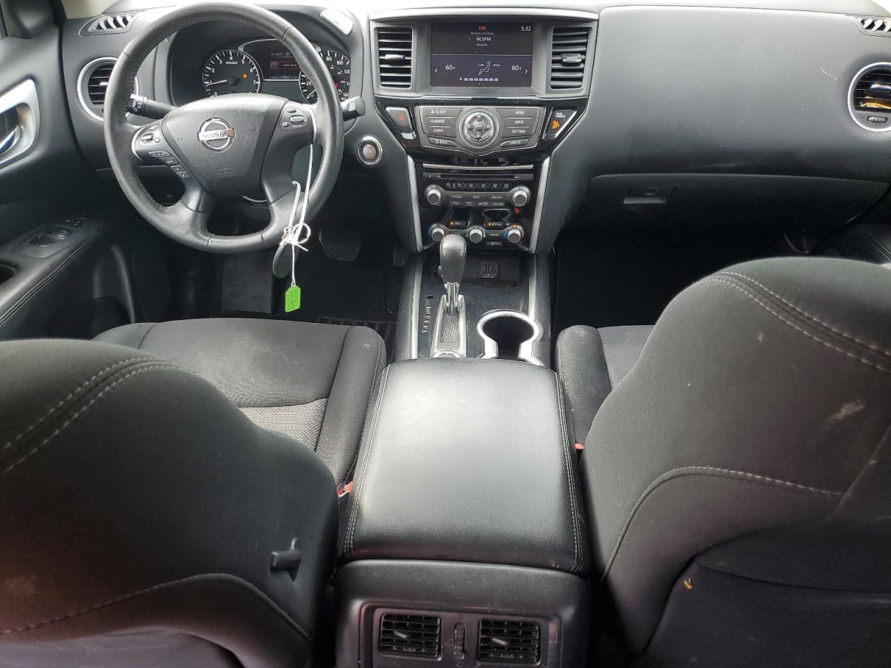 5N1DR2MM1JC661080 2018 Nissan Pathfinder S