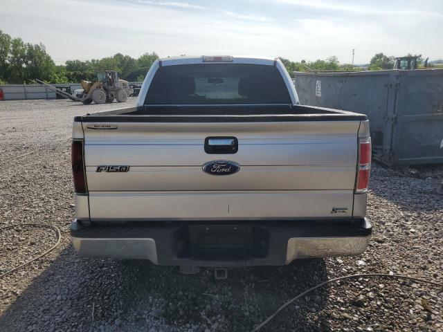 2010 Ford F150 Supercrew VIN: 1FTFW1CV0AFD39281 Lot: 55453414