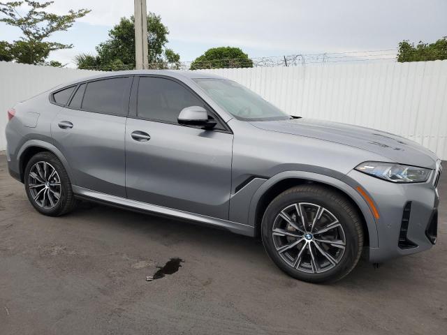 2024 BMW X6 xDrive40I VIN: 5UX33EX00R9V15627 Lot: 54469234