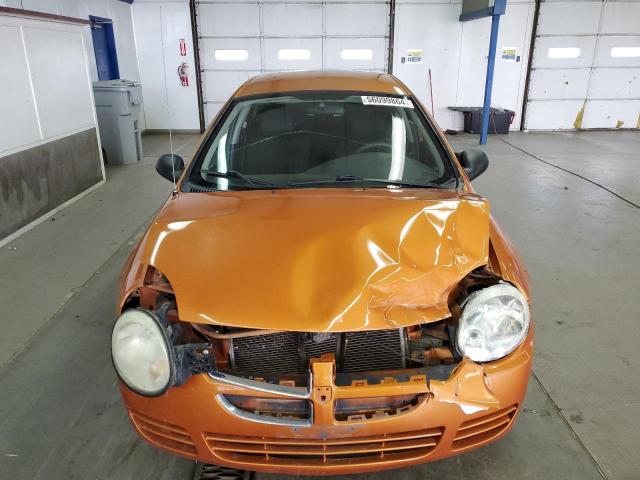 2005 Dodge Neon Sxt VIN: 1B3ES56C55D144823 Lot: 56099864