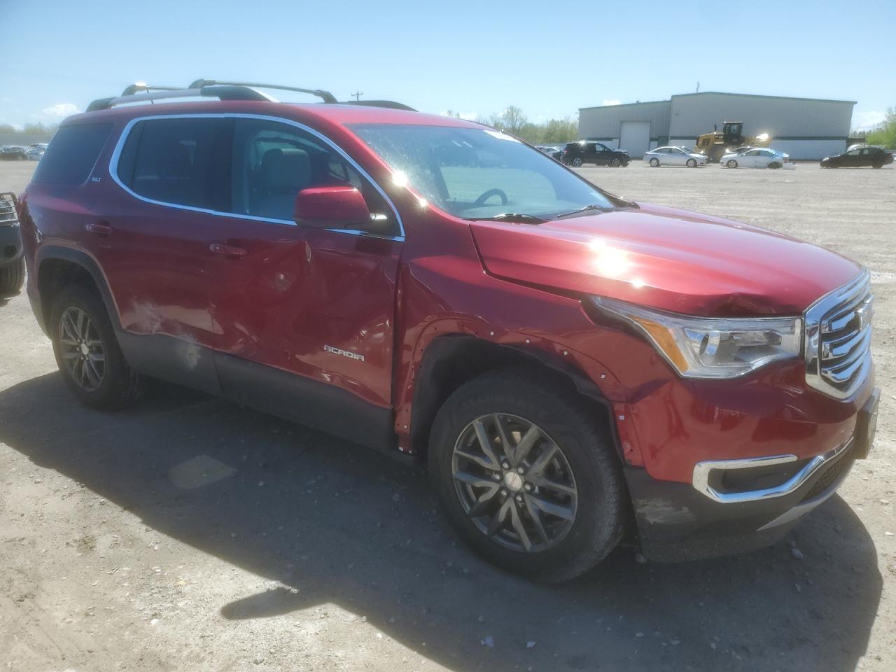 1GKKNULS2KZ228017 2019 GMC Acadia Slt-1