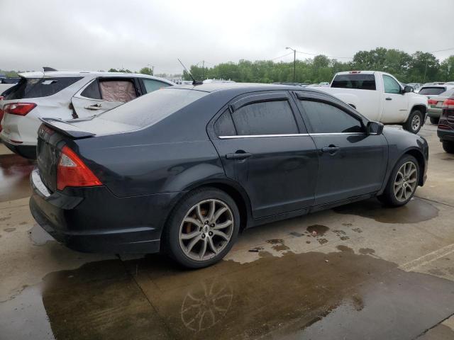 2010 Ford Fusion Se VIN: 3FAHP0HA6AR292983 Lot: 56129474