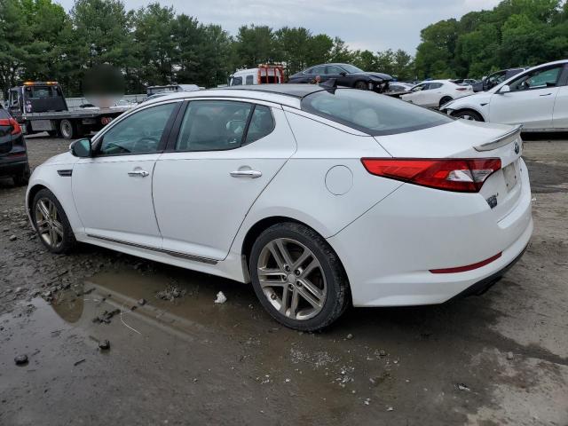 2013 Kia Optima Sx VIN: 5XXGR4A65DG147269 Lot: 56269884