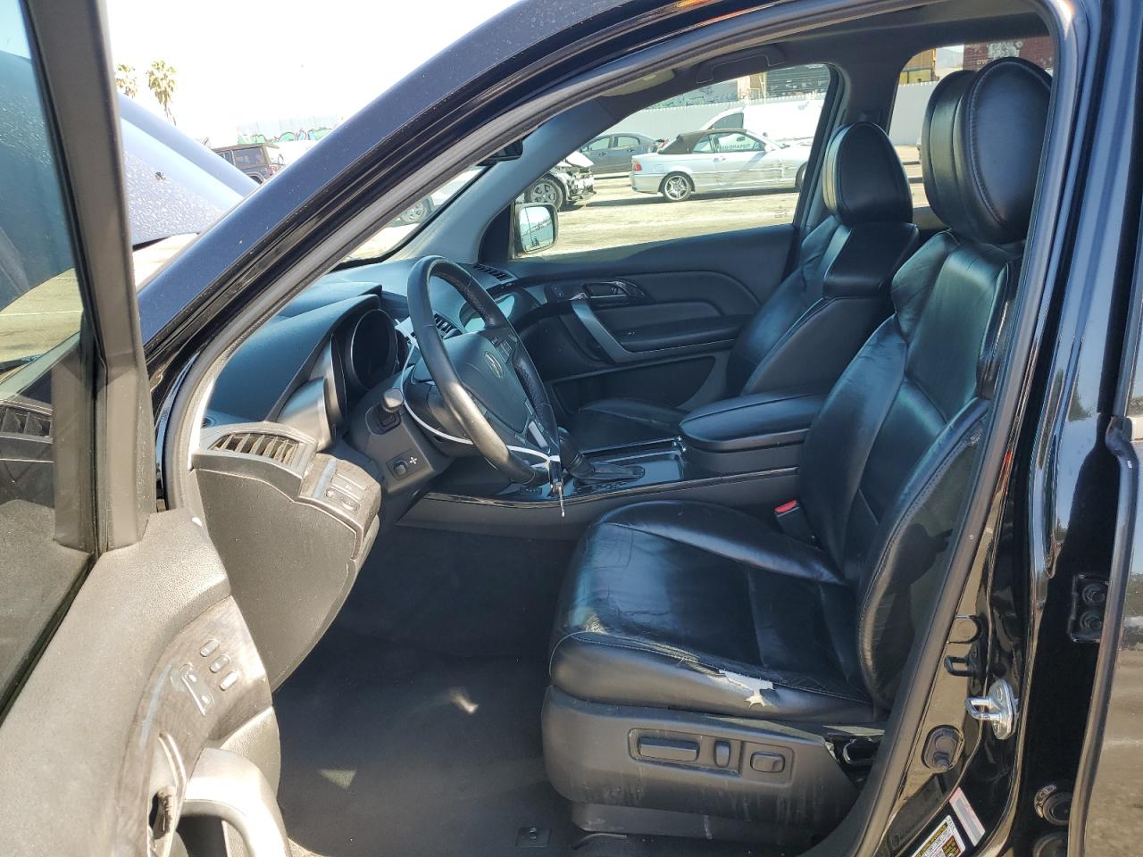 2HNYD28249H522657 2009 Acura Mdx