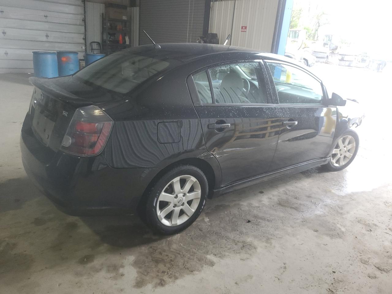 3N1AB6AP9BL652833 2011 Nissan Sentra 2.0