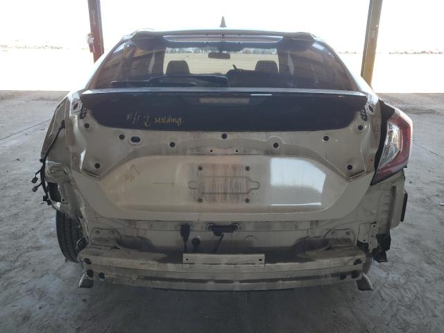 2019 Honda Civic Ex VIN: SHHFK7H64KU422202 Lot: 54276634