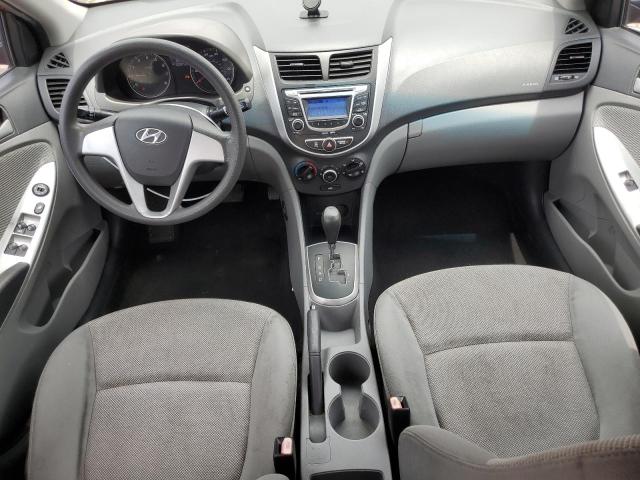 2012 Hyundai Accent Gls VIN: KMHCT4AEXCU047096 Lot: 54756294