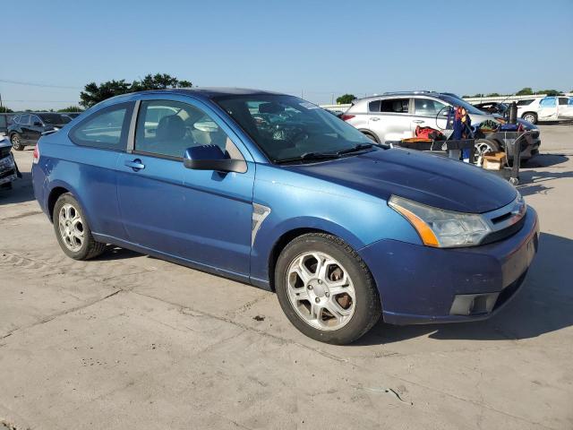 2008 Ford Focus Se VIN: 1FAHP33N98W276330 Lot: 55398704