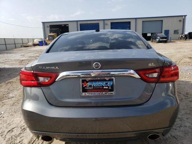 2018 Nissan Maxima 3.5S VIN: 1N4AA6AP2JC399502 Lot: 50914634