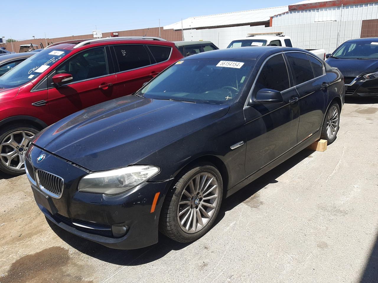 WBAFR7C5XCC814477 2012 BMW 535 I