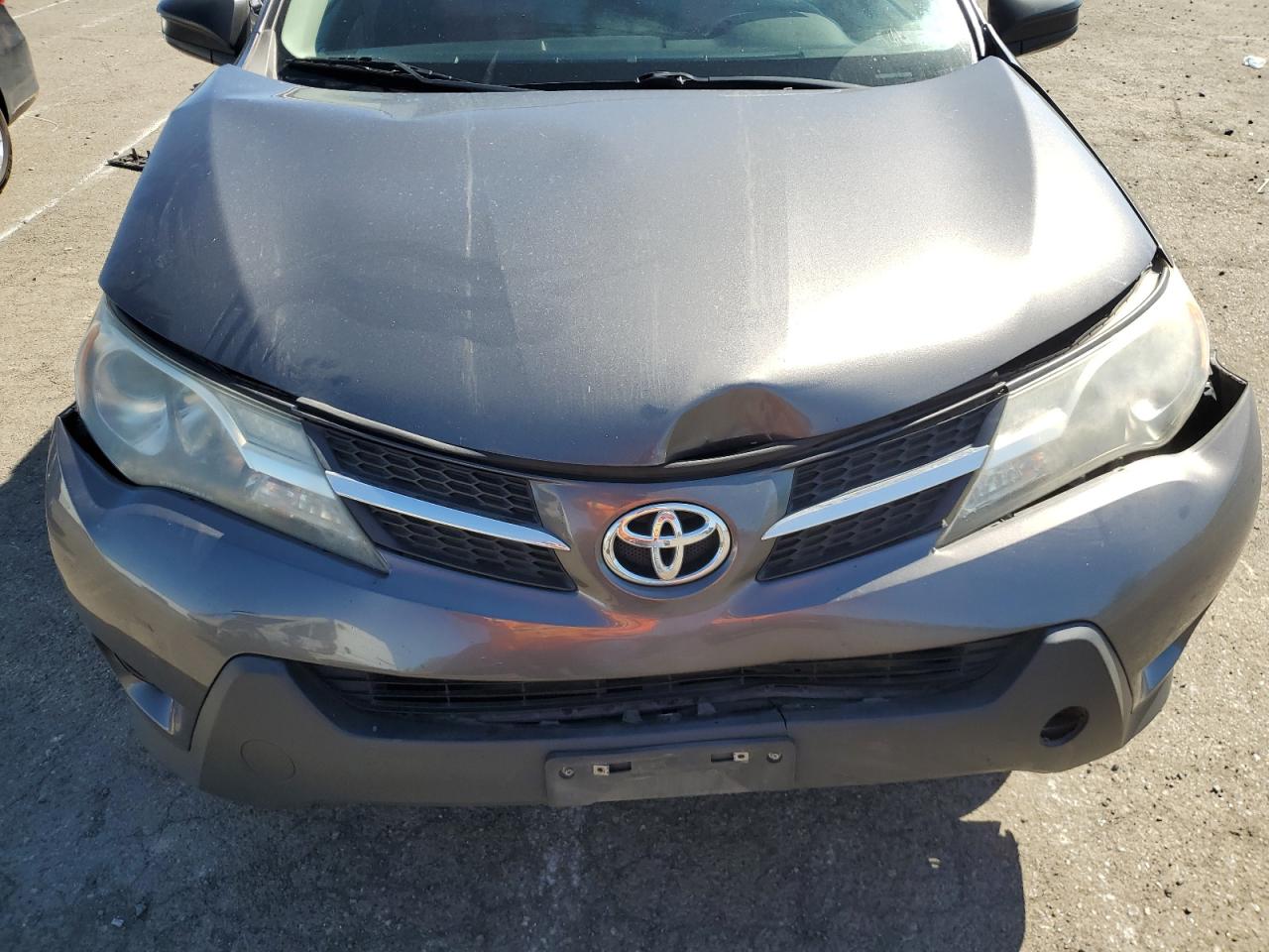 2T3BFREV4EW209468 2014 Toyota Rav4 Le