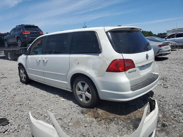 2010 Volkswagen Routan Sel VIN: 2V4RW5DX1AR395474 Lot: 56761794